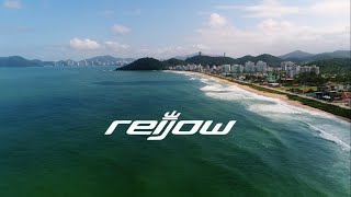 Reijow  Pé na Areia Videoclipe Oficial [upl. by Mcculloch]