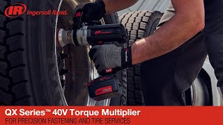 QX Series™ 40V Cordless Torque Multiplier [upl. by Sherard]