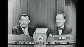 Salvador Dalí  en televisión [upl. by Carilyn]