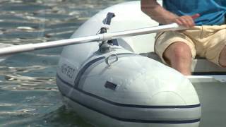 Highfield UltraLite UL 260  Boat Review  PowerBoat TV [upl. by Broome]