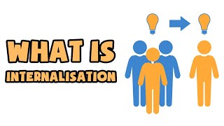 What is Internalisation  Explained in 2 min [upl. by Ahsilrae841]