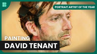 4 Hours to Masterful Portraits  Portrait Artist of the Year  Art Documentary [upl. by Assadah]