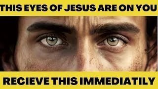 God message this eyes of Jesus Angels Message✝️God Miracles Today 1111 🦋 god msg [upl. by Neri]