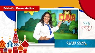 Clase Cuna  2do Pretrimestral 2024 [upl. by Aihsia]