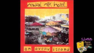 Neutral Milk Hotel quotApril 8thquot [upl. by Annahsat708]