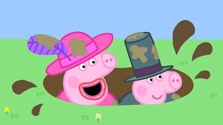 Peppa Pig Italiano  Vestire come mamma e papà  Compilation Episodi Completi  Cartoni Animati [upl. by Adela228]