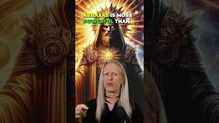 3 MOST POWERFUL Gods BANNED from the Bible gnostic enlightenment spirituality abraxas esoteric [upl. by Camala]