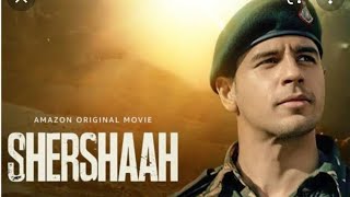 Shershaah Full movie Siddharth Malhotra [upl. by Lyndon]