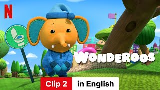 Wonderoos Season 2 Clip 2  Trailer in English  Netflix [upl. by Nerret]