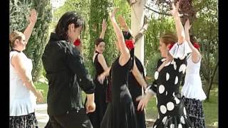 Sevillanas para Bailar  Sevillanas mix 2º  Parte 6 [upl. by Eniamart]