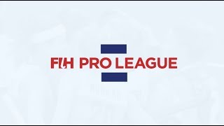 FIH Pro League 2019 [upl. by Neumeyer]