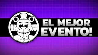 ¿Qué es el Fangame Direct  EL MEJOR EVENTO DE LA COMUNIDAD DE FIVE NIGHTS AT FREDDYS  Fnaf [upl. by Aivon]