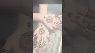 Mehndi design for diwali 🎇🪔specialsubscribe for more  MBS QUIZ [upl. by Soloman]