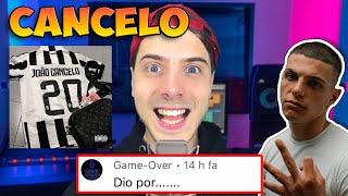 ⚽RHOVE  CANCELO ma con i COMMENTI🎤 Parodia [upl. by Sadye702]