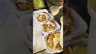 Zinger burger platter lovers zinger indian street food Pakistani homemade food [upl. by Lianna]