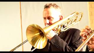 Little Fugue in G Minor JS Bach performed by Outback Brass [upl. by Mahoney]