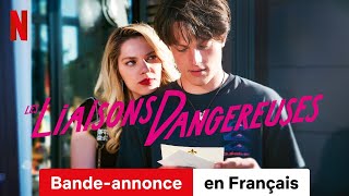 Les Liaisons dangereuses  BandeAnnonce en Français  Netflix [upl. by Salba]