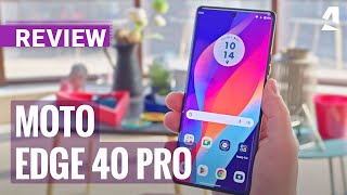 Motorola Edge 40 Pro review [upl. by Zita]