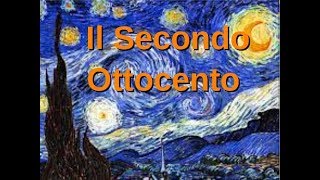 Arte 3 Il Secondo Ottocento [upl. by Dominus]