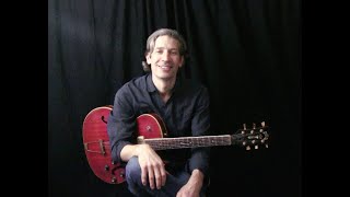 Livestream Guitar QampA 4 with Jonathan Kehew [upl. by Sherline]