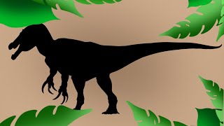 Prehistoric Animal of the Month Baryonyx EP 010 [upl. by Imoin]