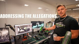 ADDRESSING THE INSANE BEHAVIOR SCUMP PRED SHOTZZY METHODZ amp MBOZE [upl. by Brenn]