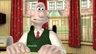 S1P1 Wallace amp Gromit Episode 4  The Bogey Man [upl. by Alrak]