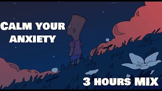 Calm Your Anxiety 3 HOURS [upl. by Eeresid458]