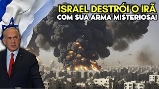 O ataque aéreo mais mortal Os F15 israelenses destruíram bases militares iranianas a noite toda [upl. by Garber]