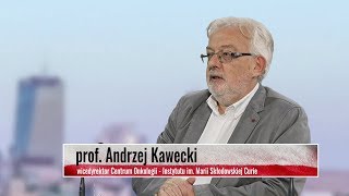 WYWIAD GOSPODARCZY Co zmieni Ustawa o Narodowej Strategii Onkologicznej [upl. by Aicnetroh]