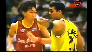 Crazy Duel  Allan Caidic Vs Bong Alvarez Nanghinayang ako sa nangyari kay Mr Excitement [upl. by Eleon]