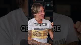 Keith Urban on losing his guitars in the 2010 flood guitar countrymusic keithurban shorts [upl. by Dav]