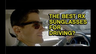 Transitions Drivewear Sun Lenses How It Works [upl. by Onitsoga296]