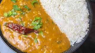 Dal recipe  Toor dal recipe [upl. by Reiser]