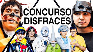 CONCURSO DE DISFRACES POBRES  ONE COIN 🪙 [upl. by Ethyl]