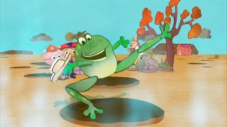 Tiddalick the Frog amp MORE  Super WHY  New Compilation  Cartoons For Kids [upl. by Marriott296]