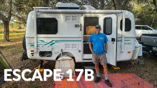 2021 Escape 17B Tour  Fully Loaded [upl. by Nolyar919]