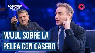 Luis Majul sobre la explosiva reacción de Casero “Estaba cansado harto de un montón de cosas [upl. by Chil]