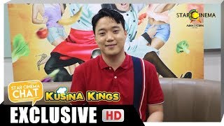 FULL  Star Cinema Chat with Ryan Bang  Kusina Kings [upl. by Cordier477]