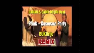 Pink  Kosovare Party  Tallava Remix 2016 [upl. by Aillicec]