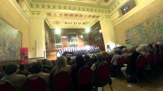 Dunvant Male Choir perform Cadwyn O Emynau Cymraeg arr EdwardRhys Harry [upl. by Willdon]