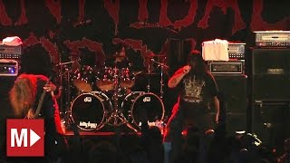 Cannibal Corpse  Demented Aggression  Live in Sydney [upl. by Francklin]