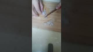 Cuttingmostsatisfyingasmrshrimptrendingviralvideoshortvideo [upl. by Gillette]