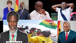 I Pity The Next Prez Ghana Should Prepare Historian Drops Bombshell The Worst Is Yet To Come [upl. by Gem]