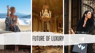 Future of Luxury How Tech is Redefining HighEnd Living [upl. by Amaris608]