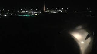 Ryanair Boeing 737800 takeoff from Manchester Airport [upl. by Stevens501]