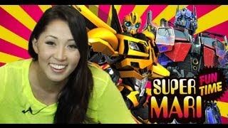 ITS PRIME TIME Super Mari Fun Time [upl. by Mchail100]