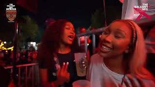 Amapiano Balcony Mix w DJ KENT Live at Zoo Lake Johannesburg ZA  Afro house Mix 2024 [upl. by Yevrah152]