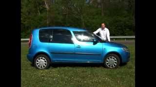 Skoda Roomster quotДве Лошадиные Силыquot [upl. by Lila335]