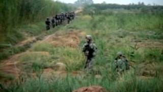 Security Forces at Joint Base Balad Iraq October 3 2008 [upl. by Errised586]